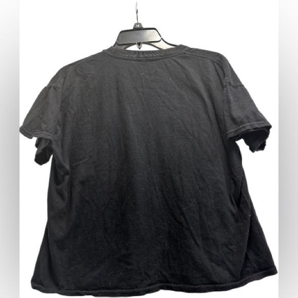 Boston Celtics 18 Times Champions Graphic Short Sleeve T-Shirt Black - Picture 3 of 5